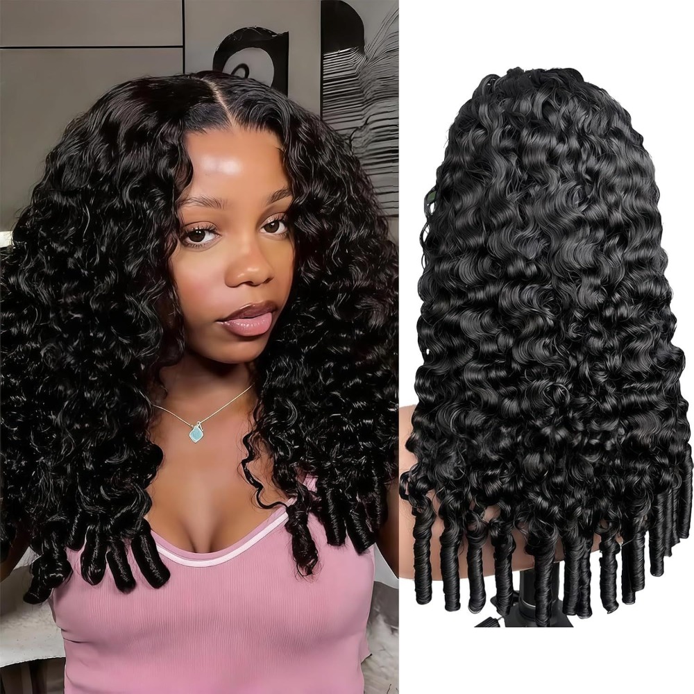 30 40 Inch Burmese Curly Lace  - đánh giá và giá Hd Lace Frontal Wig Human Hair Pre Plucked