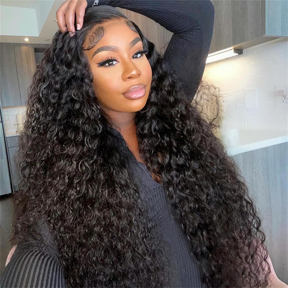 Highlight Ombre Brown 13x4 Hum - đánh giá và giá Human Hair Wigs