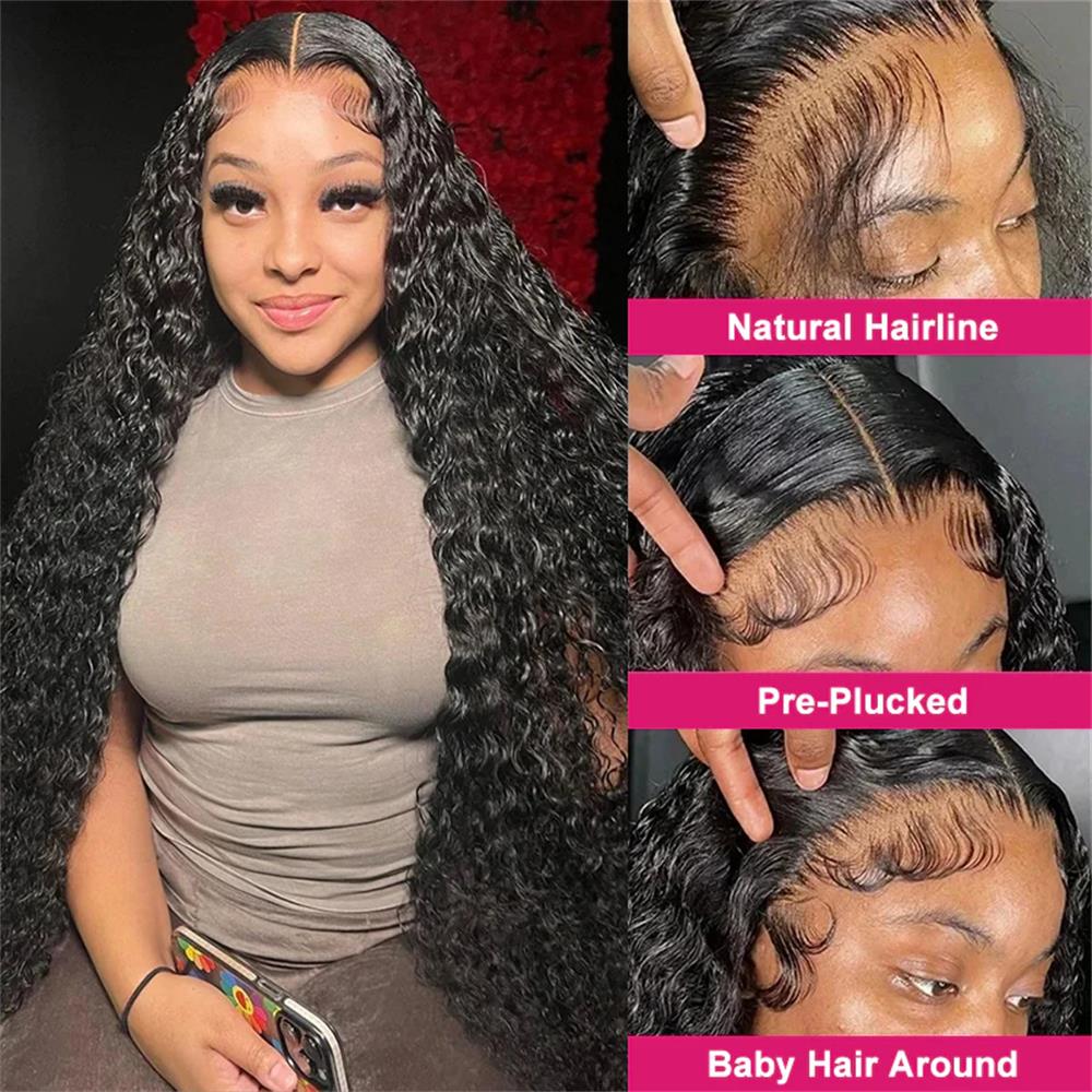 Highlight Ombre Brown 13x4 Hum - đánh giá và giá Human Hair Wigs