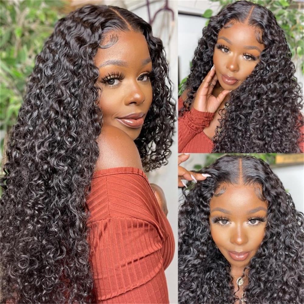 Highlight Ombre Brown 13x4 Hum - đánh giá và giá Human Hair Wigs