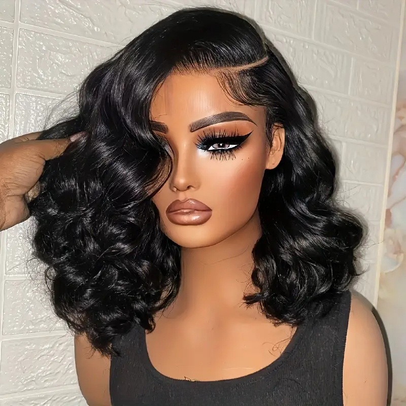 250% Density Human Hair Body W - đánh giá và giá Hd Lace Frontal Wig Human Hair Pre Plucked
