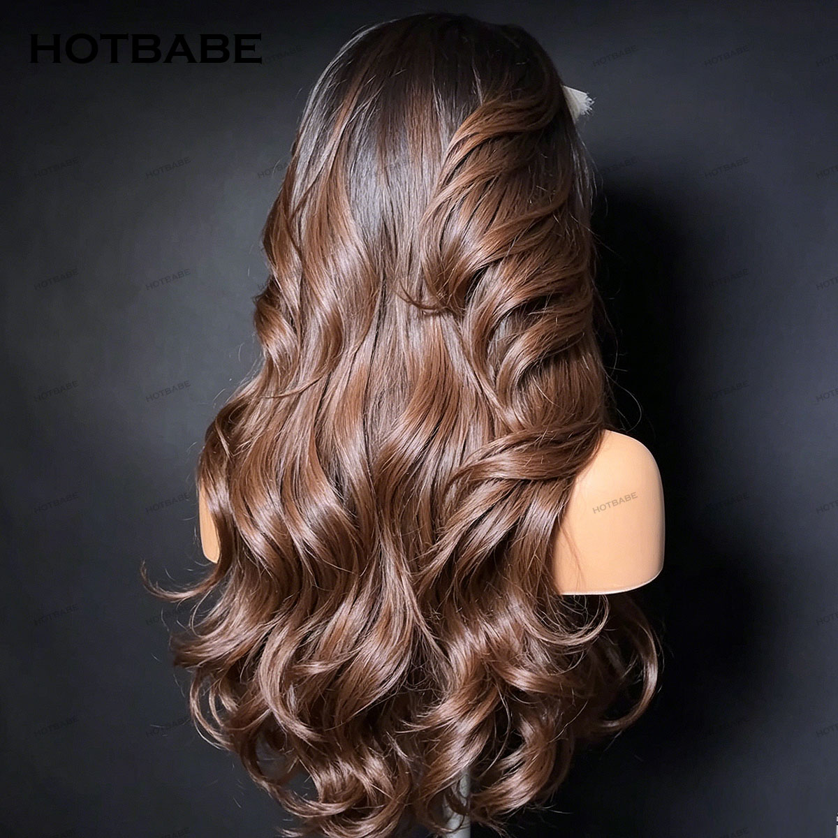 Glueless Wigs Human Hair 1B/4  - đánh giá và giá Glueless Wear And Go Human Hair Wig