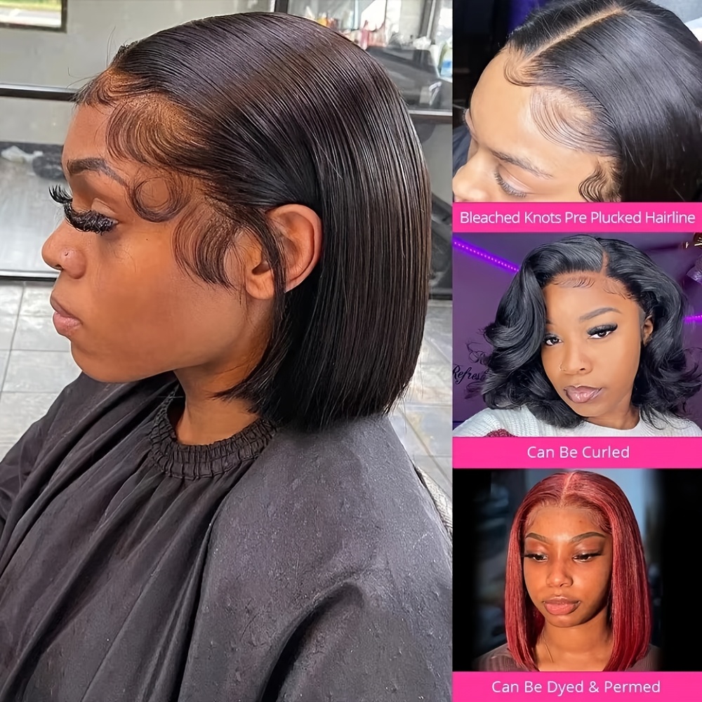 Vietnamese 230% Density Straig - đánh giá và giá Glueless Wear And Go Human Hair Wig