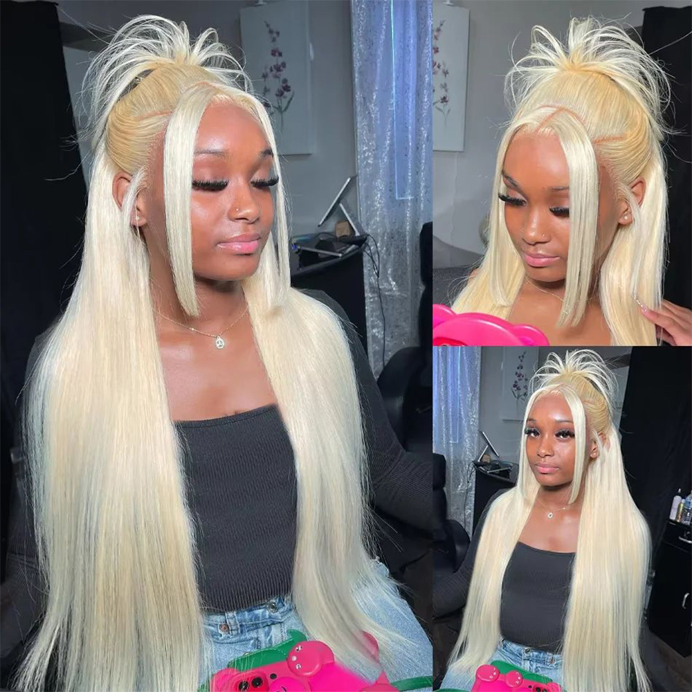 200% Density 30 46 Inch 613 Hd - đánh giá và giá Hd Lace Frontal Wig Human Hair Pre Plucked