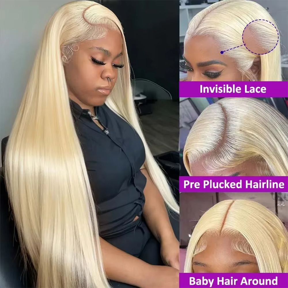 200% Density 30 46 Inch 613 Hd - đánh giá và giá Hd Lace Frontal Wig Human Hair Pre Plucked
