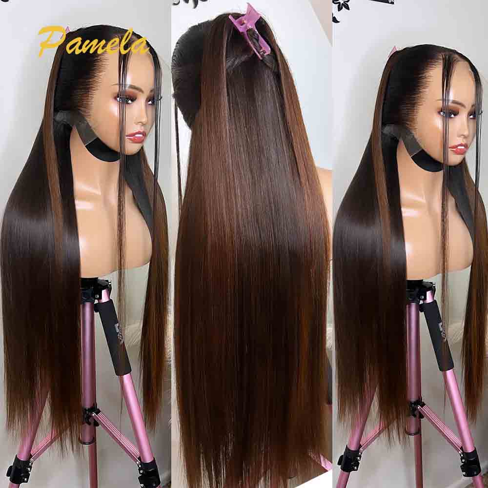 Bone Straight Ombre1b 4 Colore - đánh giá và giá Hair Bundles