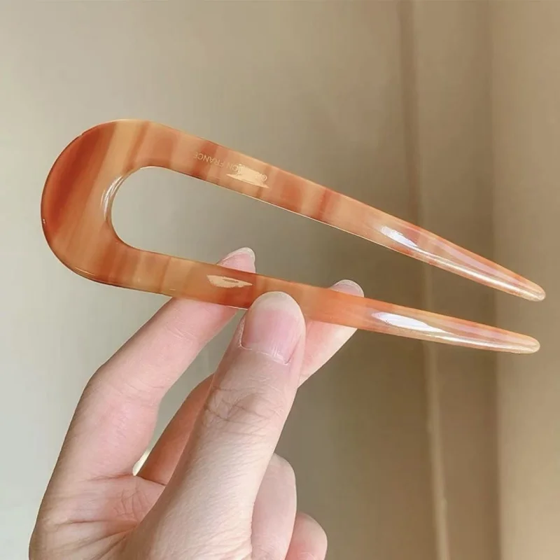 Elegant U-Shaped Hair Clips –  - đánh giá và giá Hair Bundles