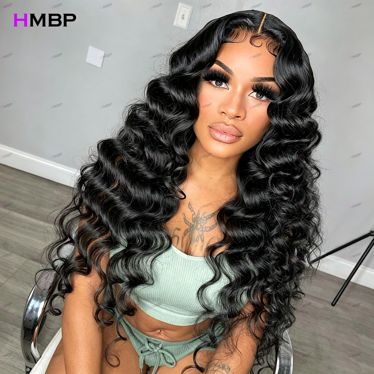 Glueless Wig Pre Plucked Hairl - đánh giá và giá Human Hair Wigs