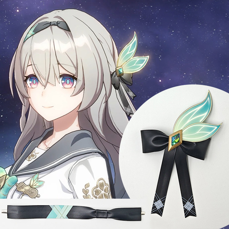 Anime Honkai: Star Rail Firefl - đánh giá và giá Hair Clips
