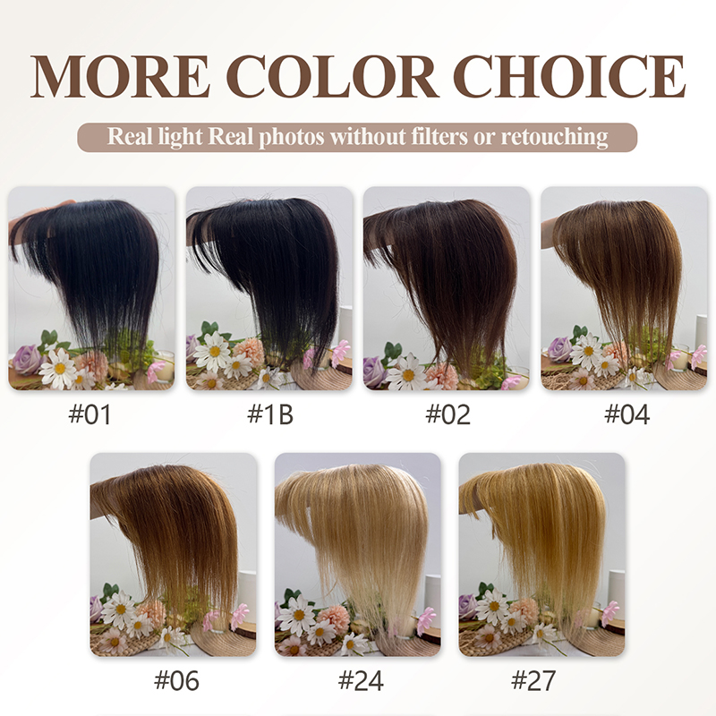 Hair Toppers For Women Real Hu - đánh giá và giá Seamless Clip In Hair Extensions Human Hair