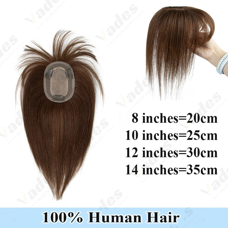 Hair Toppers For Women Real Hu - đánh giá và giá Seamless Clip In Hair Extensions Human Hair