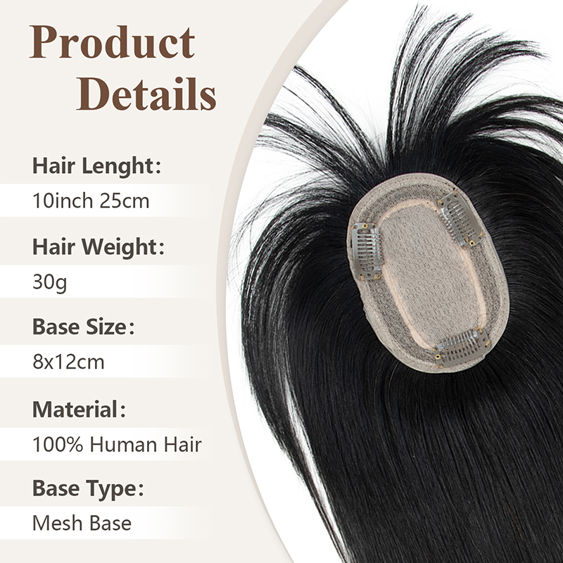 Hair Toppers For Women Real Hu - đánh giá và giá Seamless Clip In Hair Extensions Human Hair